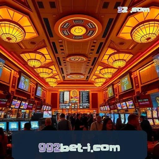992BET: O App que Revoluciona a Experiência dos Jogos Online
