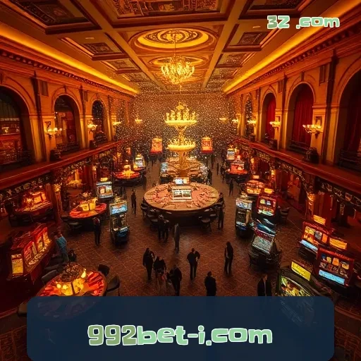 992BET: Segurança e Diversão Nos Jogos Online Garantidas!