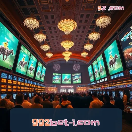 992BET: A Revolução dos Jogos Online Chegou para Ficar!