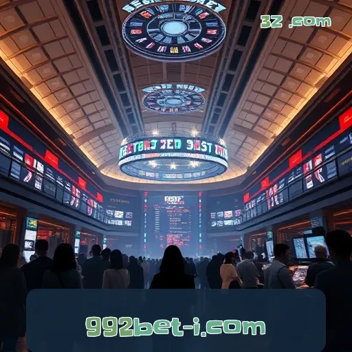 992BET: Descubra as Melhores Promoções e Bônus para Jogar com Estilo