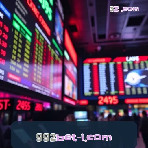 992BET: Caça-Níqueis que Encantam e Garantem Diversão