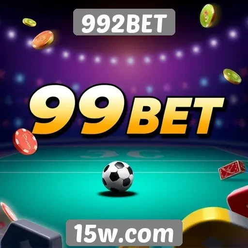 992BET lança novos jogos de cassino ao vivo