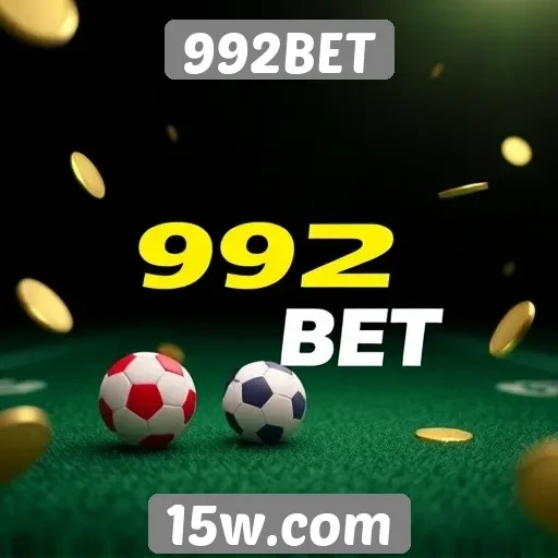 Estratégias de bônus e promoções no 992BET