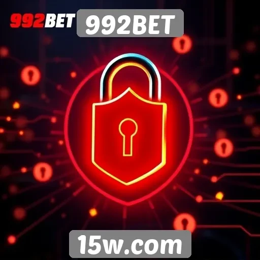 Segurança e proteção de dados no 992BET