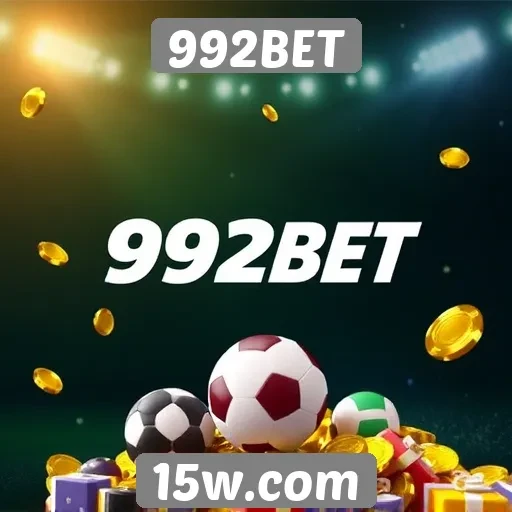 Promoções e bônus disponíveis na 992BET