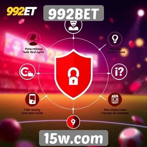 Recursos de segurança no 992BET para jogadores